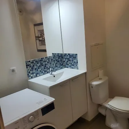 Joli Appartement Proche Du Centre-Reseau Orange Pour Capter Saint-Fargeau-Ponthierry Extérieur photo