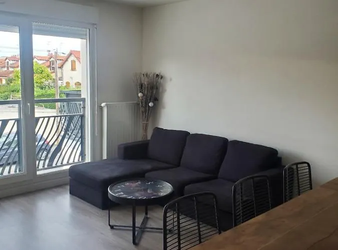 Joli Appartement Proche Du Centre-Reseau Orange Pour Capter